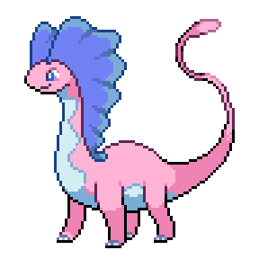 Mewrorus Sprite Image