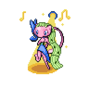 Mewetta Sprite Image
