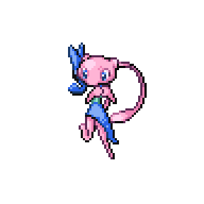 Mewetta Sprite Image