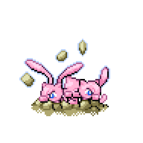 Mewtrio Sprite Image