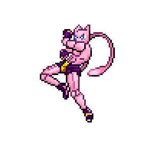Mewchoke Sprite Image