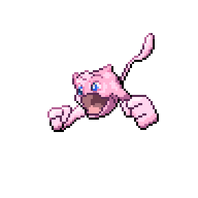 Mewdude Sprite Image