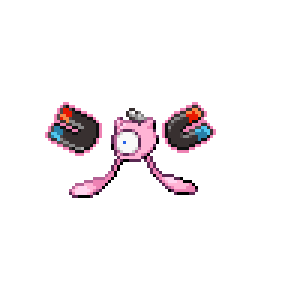 Mewmite Sprite Image