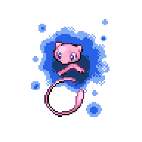 Mewtly Sprite Image