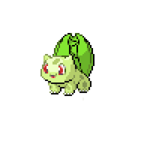Chikosaur Sprite Image