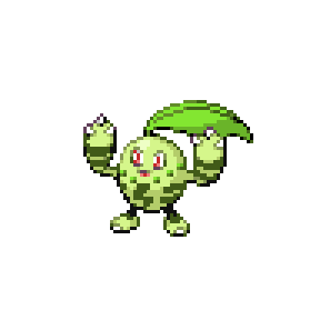 Chikokid Sprite Image