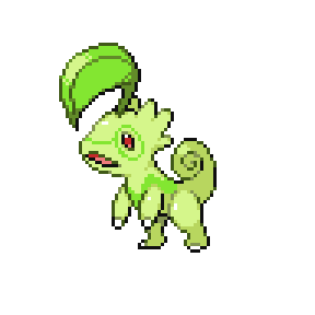 Chikoeon Sprite Image