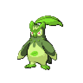 Chikoplup Sprite Image