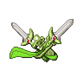 Chikoblade Sprite Image