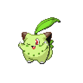 Chikofairy Sprite Image