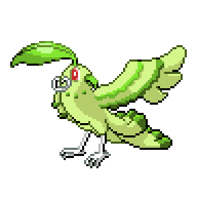 Chikocorio Sprite Image