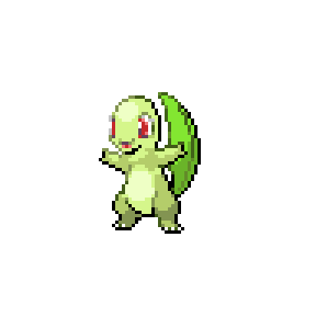 Chikomander Sprite Image