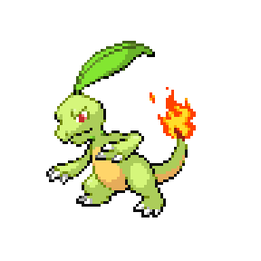 Chikomeleon Sprite Image