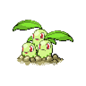 Chikotrio Sprite Image