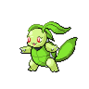 Chikotortle Sprite Image