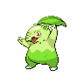 Chikozee Sprite Image