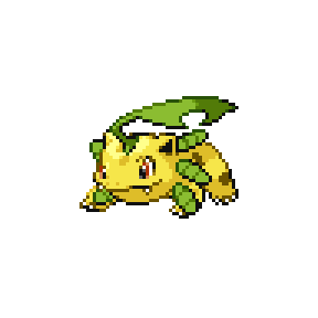 Baysaur Sprite Image