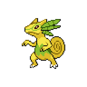 Bayeon Sprite Image