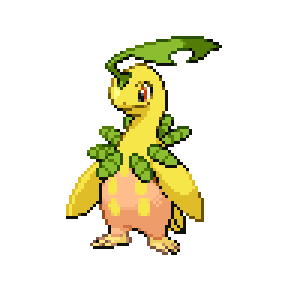 Bayplup Sprite Image