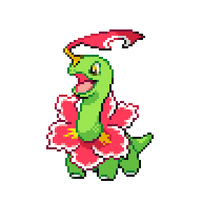 Megaleef Sprite Image