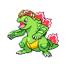 Megaligatr Sprite Image