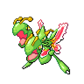 Megazor Sprite Image