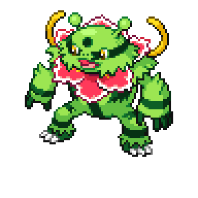 Megavire Sprite Image