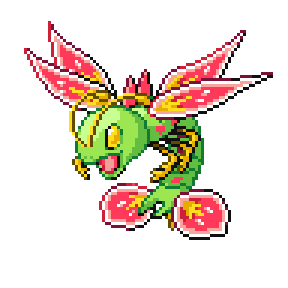 Megamega Sprite Image