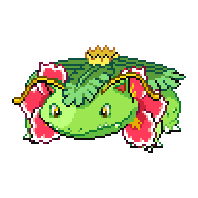 Megasaur Sprite Image