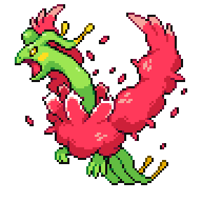 Megaria Sprite Image