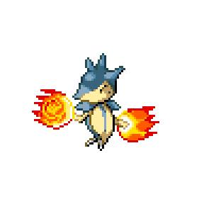 Cyndaelia Sprite Image
