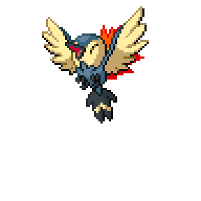 Cyndaling Sprite Image