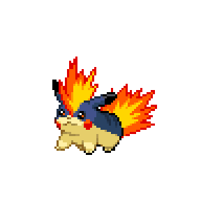 Quichu Sprite Image