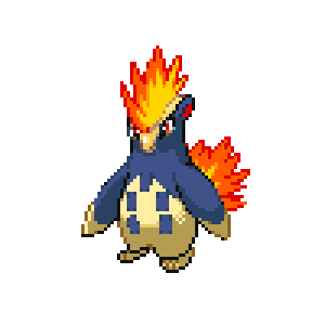 Quiplup Sprite Image