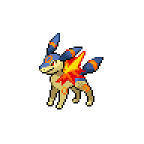 Typhreon Sprite Image