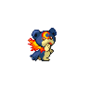 Typhursa Sprite Image