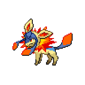 Typhceon Sprite Image