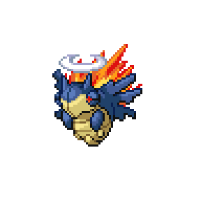 Typhinja Sprite Image