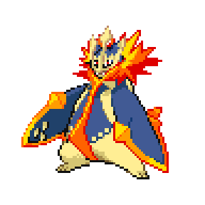 Typhleon Sprite Image