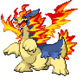 Typhtina Sprite Image