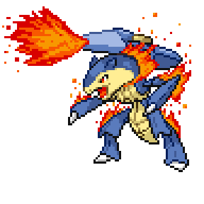 Typhesect Sprite Image