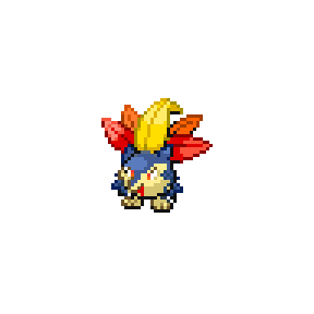 Typhish Sprite Image