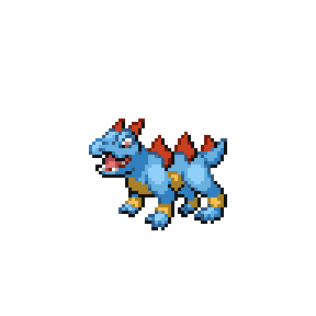 Totodour Sprite Image