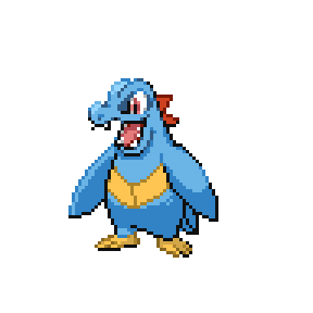 Totoplup Sprite Image