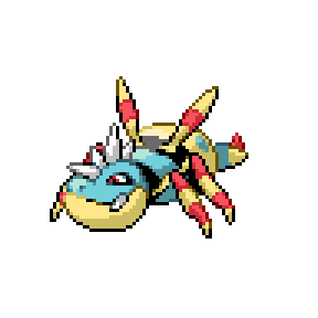 Crocodos Sprite Image
