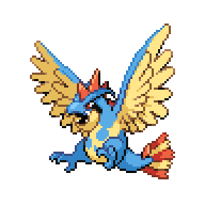 Crocootto Sprite Image