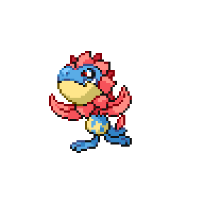 Crocoflora Sprite Image