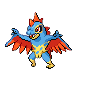Crocolucha Sprite Image