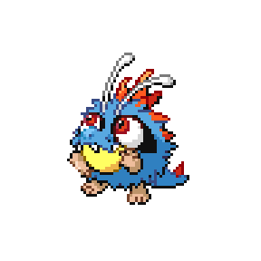 Croconat Sprite Image