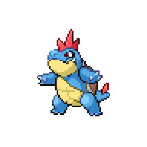 Crocotortle Sprite Image
